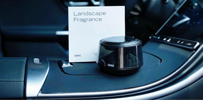 Volcano Car Diffuser