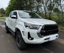 Toyota Hilux GR Wide-body Wheel Arch Kit