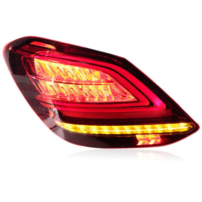 Mercedes-Benz C-Class W205 LED Taillights