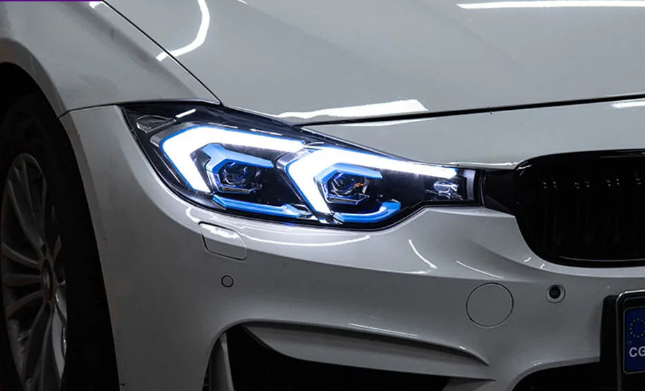 BMW F30 LED Headlight