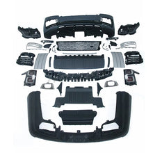 Range Rover Vogue L405 Facelift Body Kit to SVA