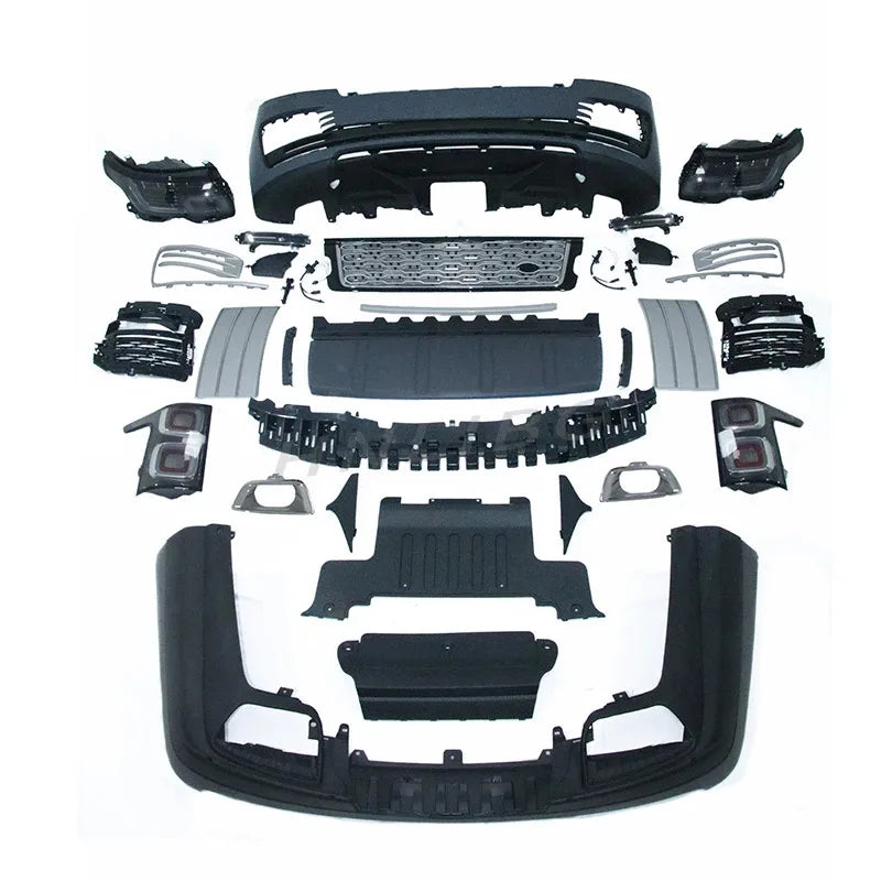 Range Rover Vogue L405 Facelift Body Kit to SVA