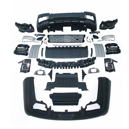 Range Rover Vogue L405 Facelift Body Kit to SVA