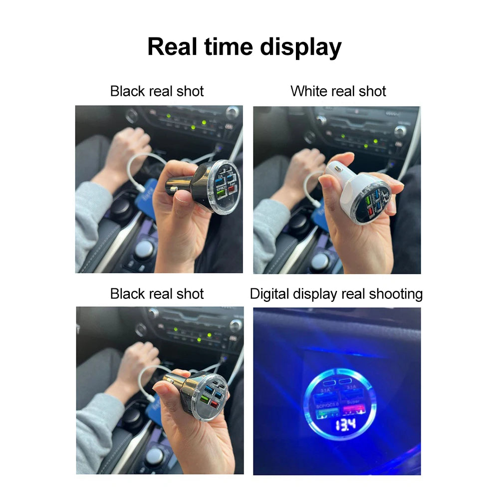 Car Fast Charger