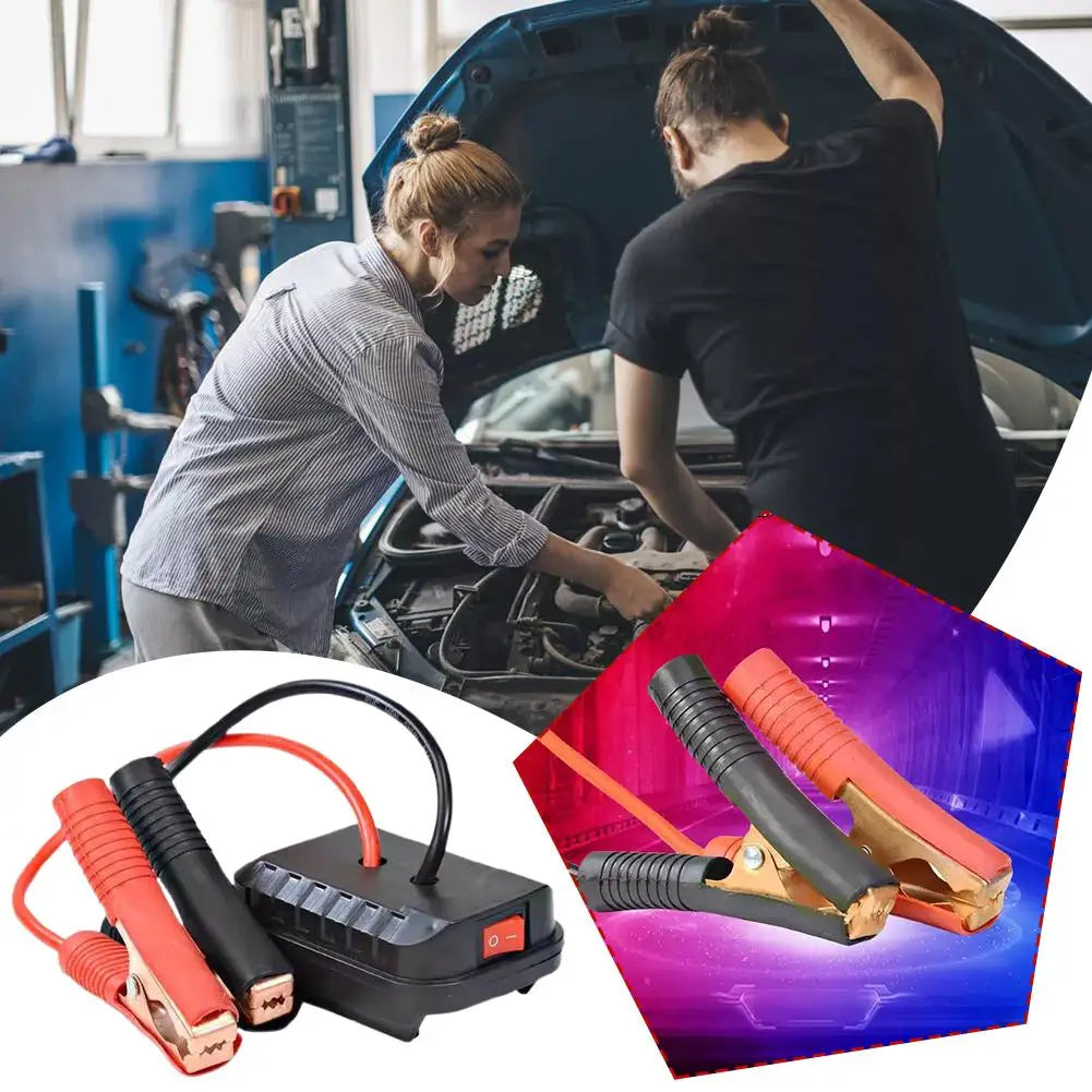 Emergency Car Starter