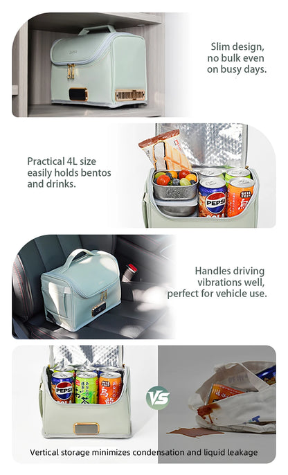 Car Mini Refrigerator Bag