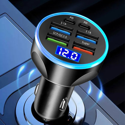 Car Fast Charger