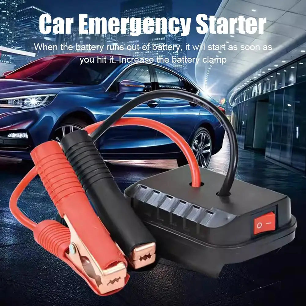 Emergency Car Starter