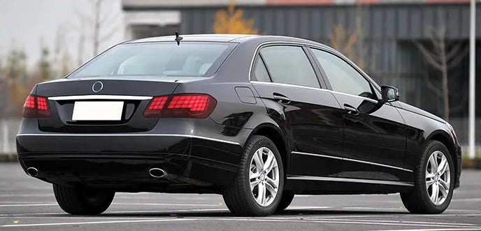 Mercedes-Benz E-Class W212 LED Taillights