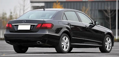 Mercedes-Benz E-Class W212 LED Taillights