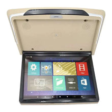 Touchscreen Car Roof Ceiling Monitor