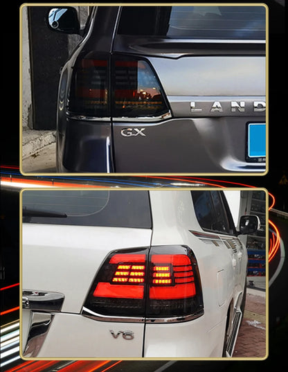 Toyota Land Cruiser LC200 LED Taillight