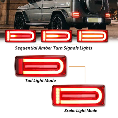 Tail Lights for Mercedes-Benz G-Class W463