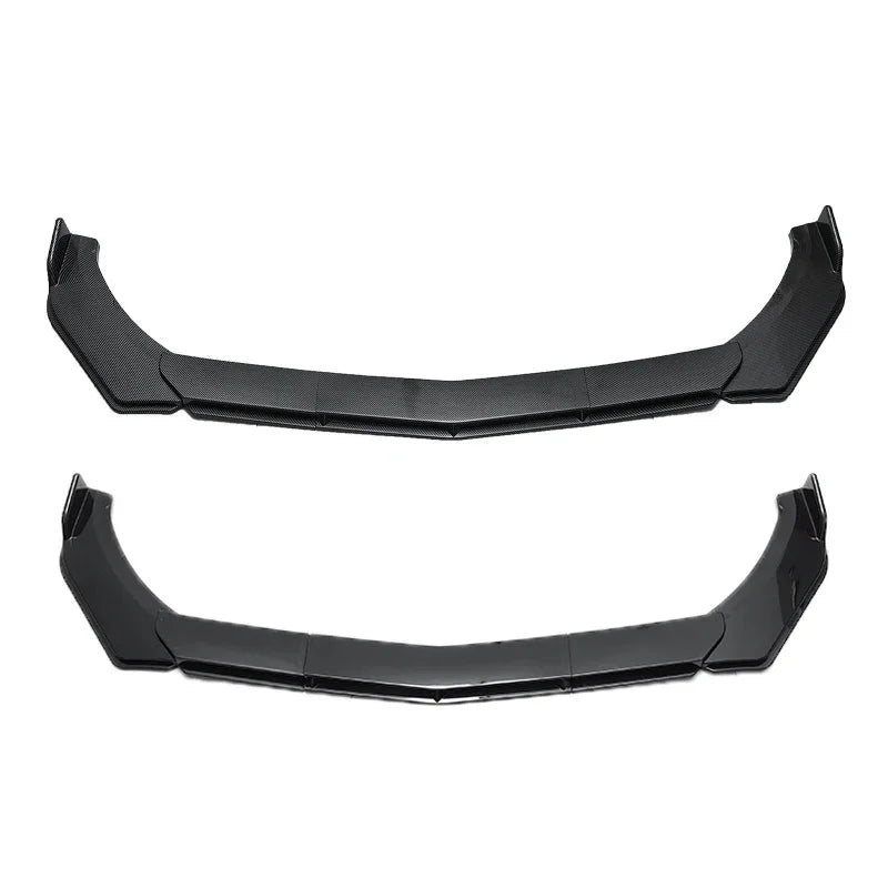 Universal Car Front Bumper Lip