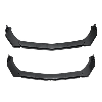 Universal Car Front Bumper Lip