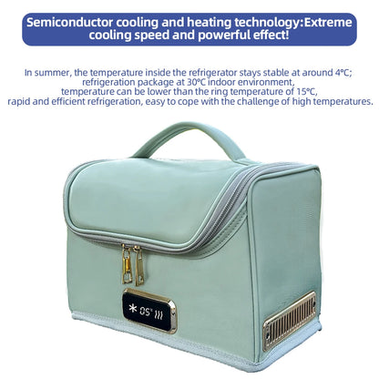 Car Mini Refrigerator Bag
