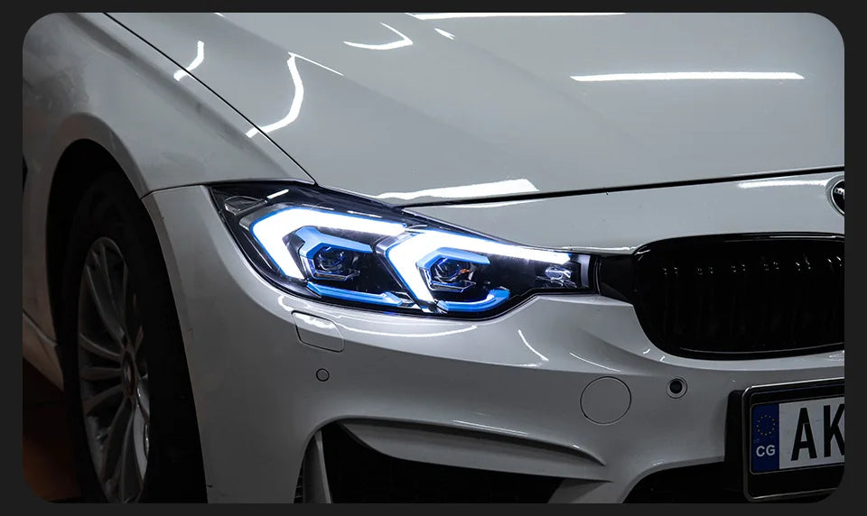 BMW F30 LED Headlight