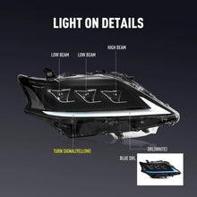 Lexus RX350 2013-2015 LED Headlight