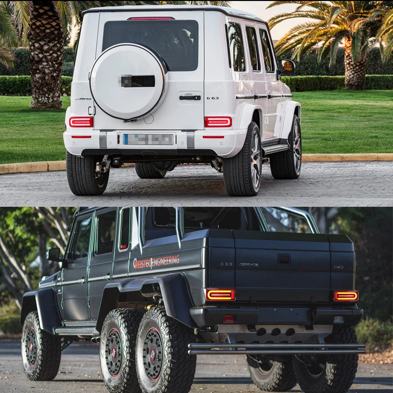 Tail Lights for Mercedes-Benz G-Class W463