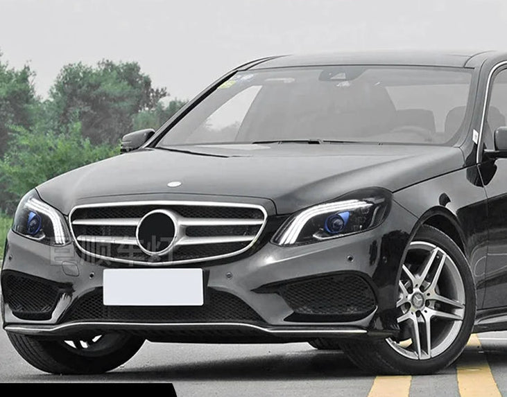 Mercedes-Benz E-Class W212 Maybach-Style Headlights