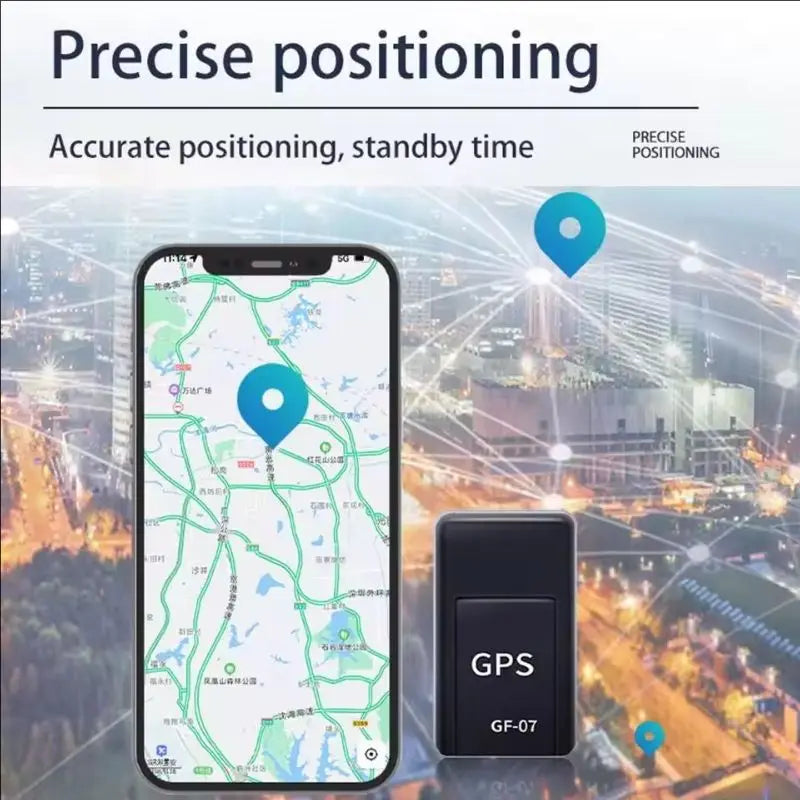 Mini GPS Car Tracker