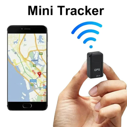Mini GPS Car Tracker