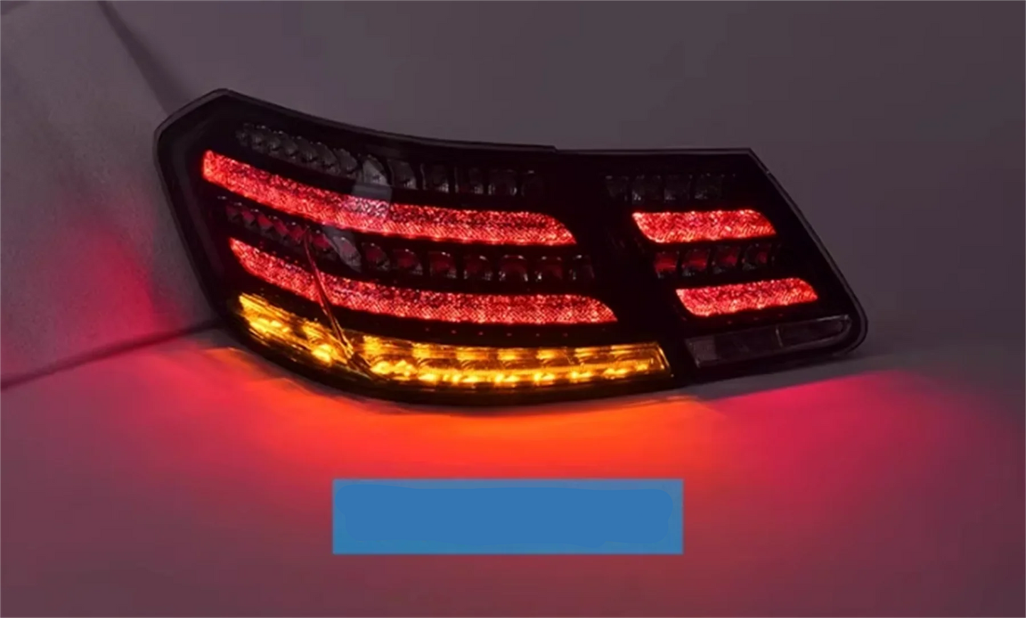 Mercedes-Benz E-Class W212 LED Taillight
