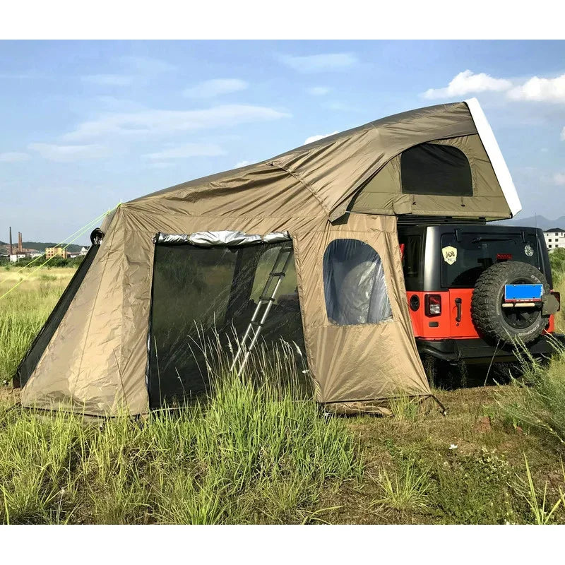 4X4 Hard Shell Car Tent