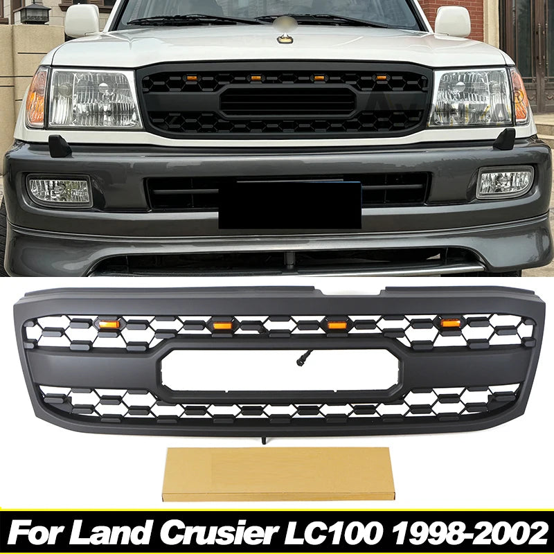 Toyota Land Crusier LC100 TRD-Style Grille