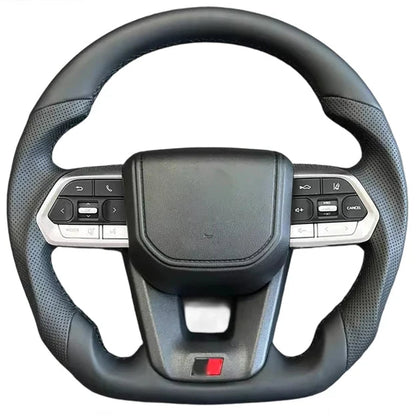 Carbon & Leather Steering Wheel For Toyota