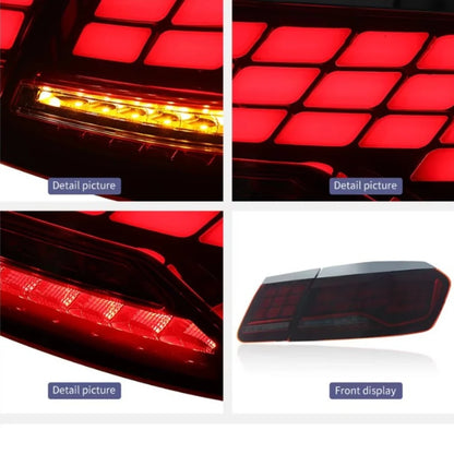 Mercedes-Benz E-Class W212 LED Taillights