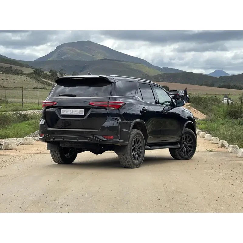 Toyota Fortuner GR Sport Body Kit