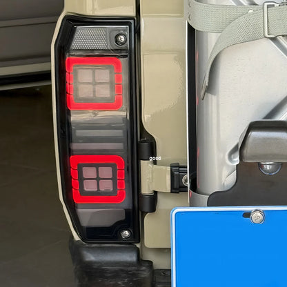 Toyota Land Cruiser 70-Series LED Taillights