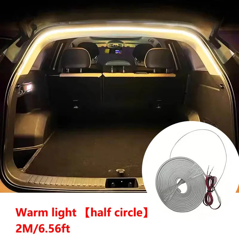 LED Trunk Light Strip