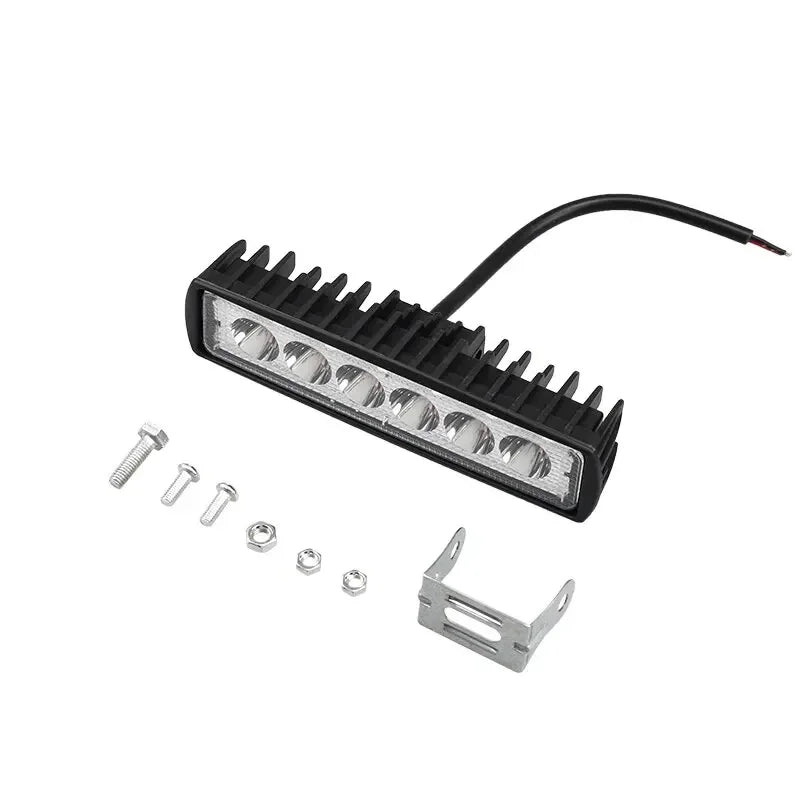 LED Universal Off Road Spotlight