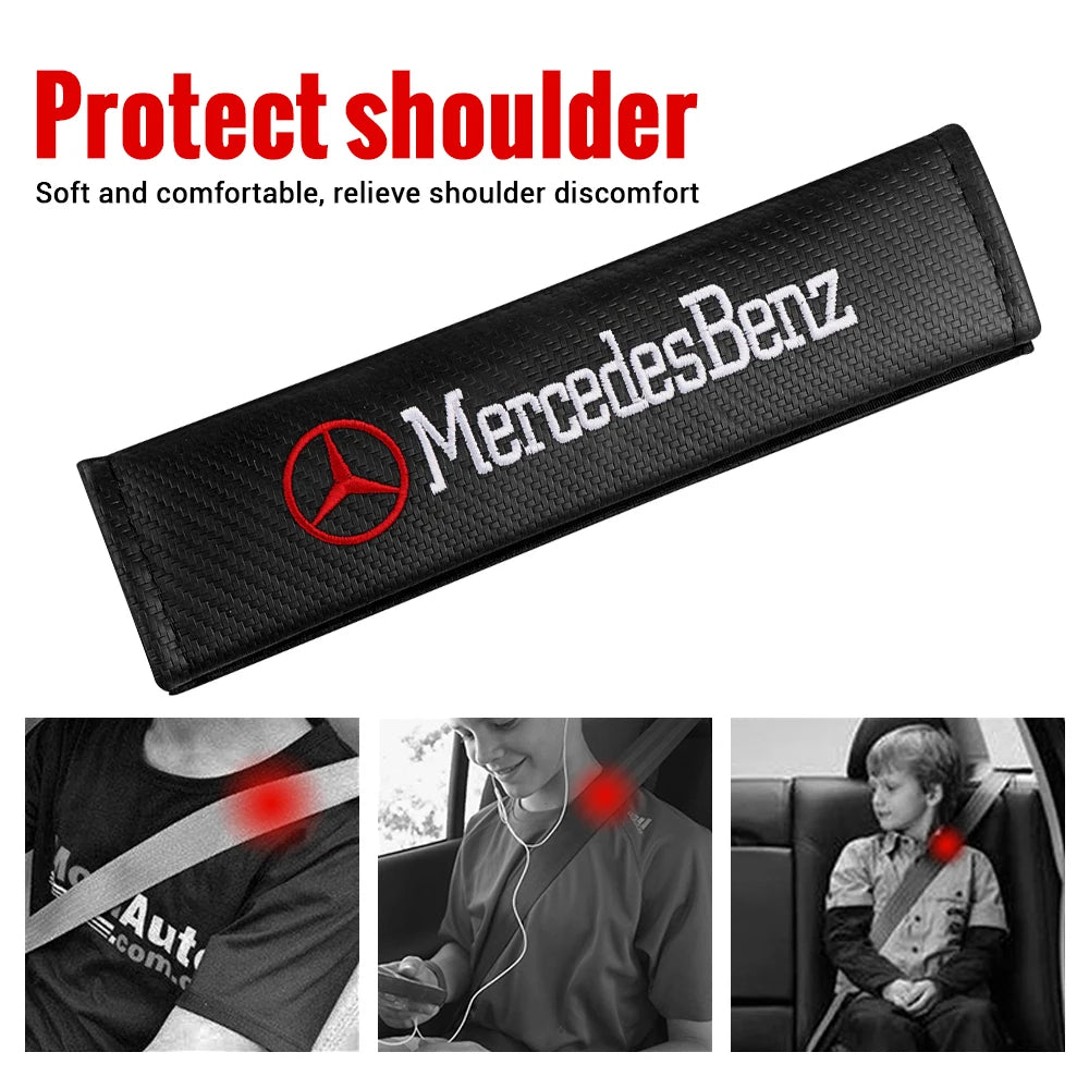 Mercedes-Benz Seat Belt Shoulder Pad