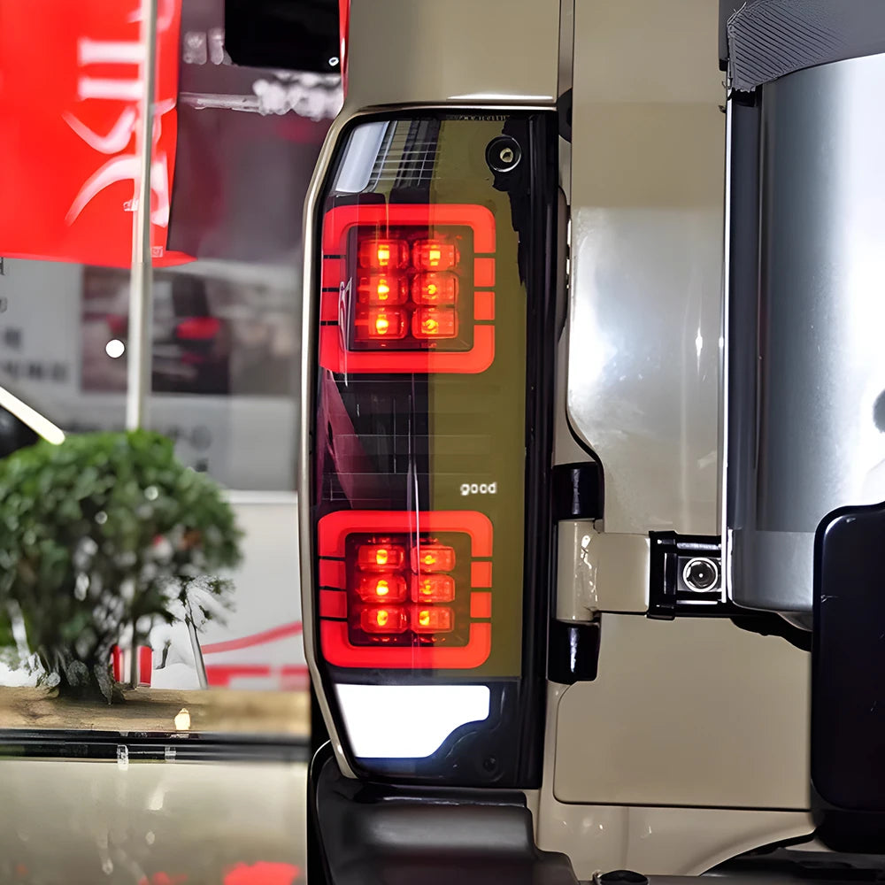 Toyota Land Cruiser 70-Series LED Taillights