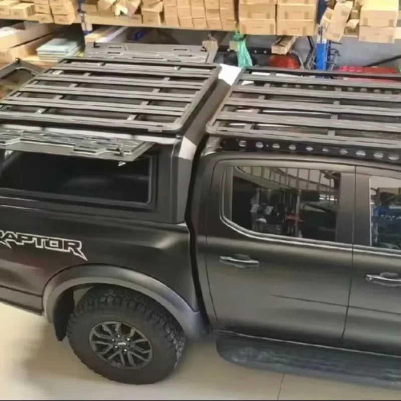 Truck Bed Canopy Box