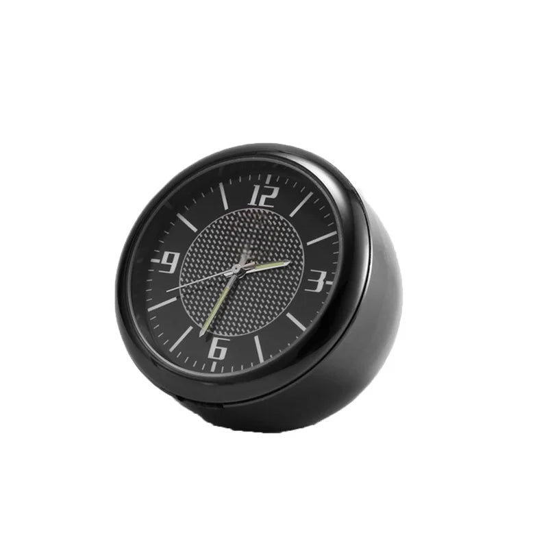 Car Dashboard Clock
