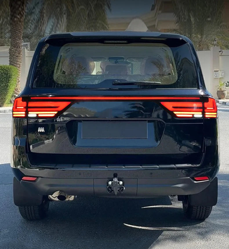 Toyota Land Cruiser LC300 LX-Style LED Taillights
