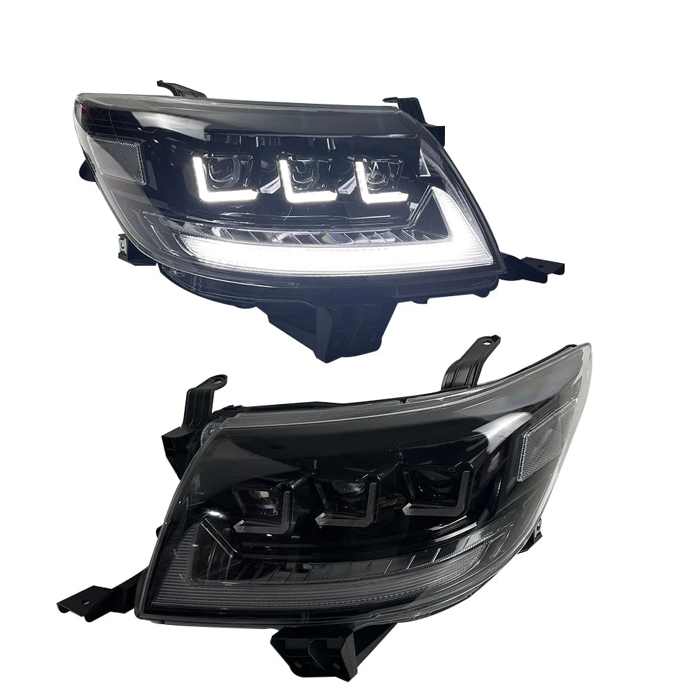Toyota Hilux Vigo 2012-2015 LED Headlights