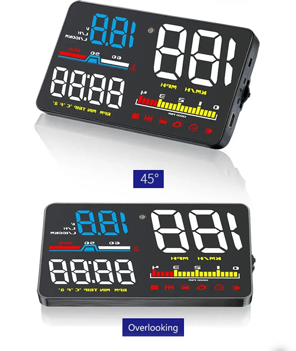 Car Heads Up Display