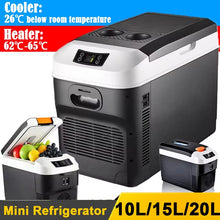 Car Portable Mini Refrigerator