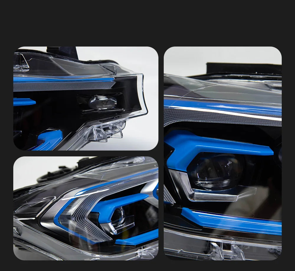 BMW F30 LED Headlight