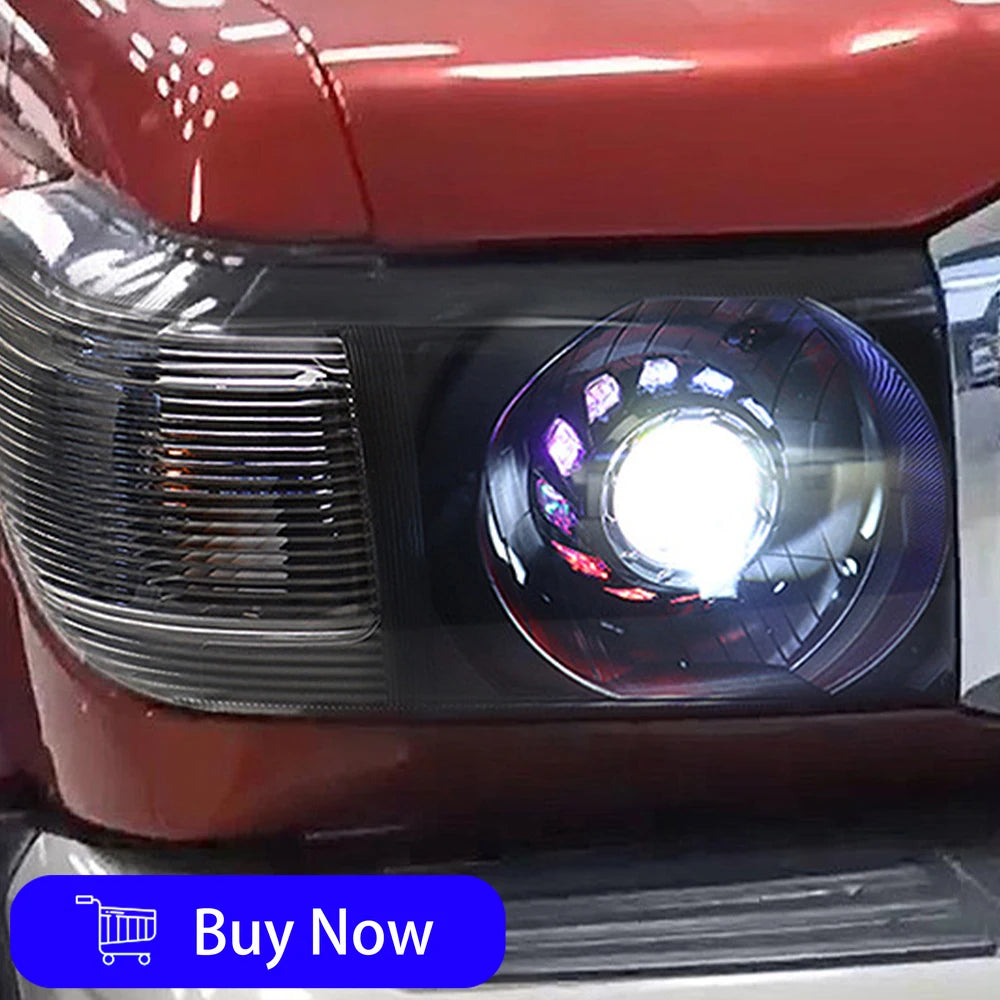 Toyota Land Cruiser 70-Series LED RGB Headlight