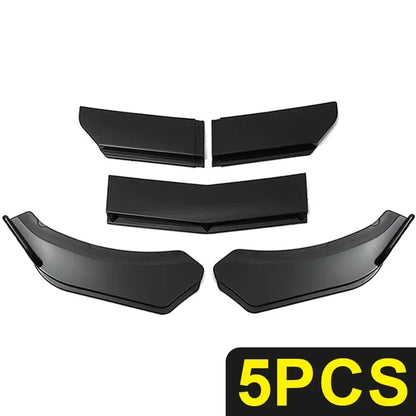 Universal Car Front Bumper Lip