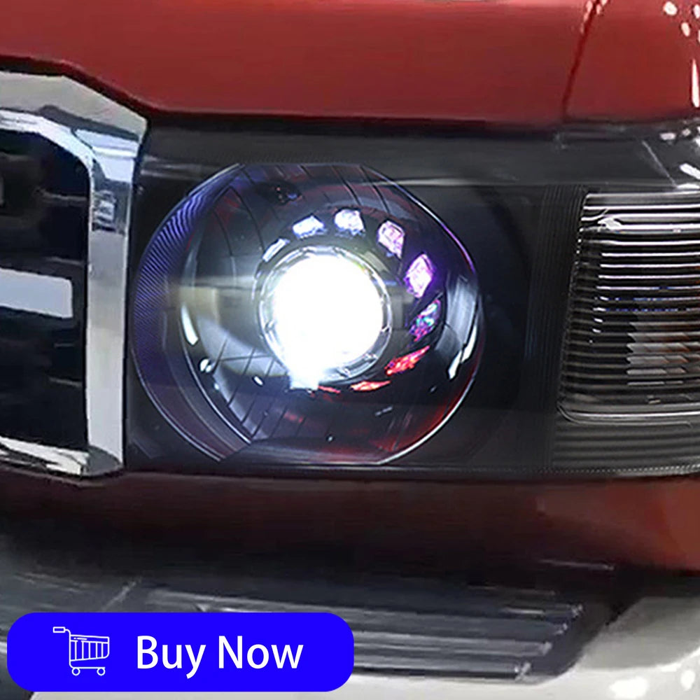 Toyota Land Cruiser 70-Series LED RGB Headlight