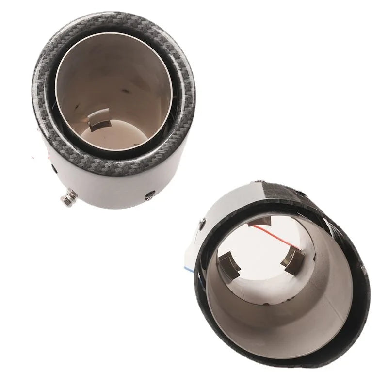 LED Light Exhaust Tip