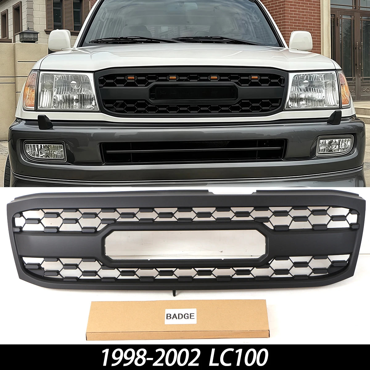 Toyota Land Crusier LC100 TRD-Style Grille
