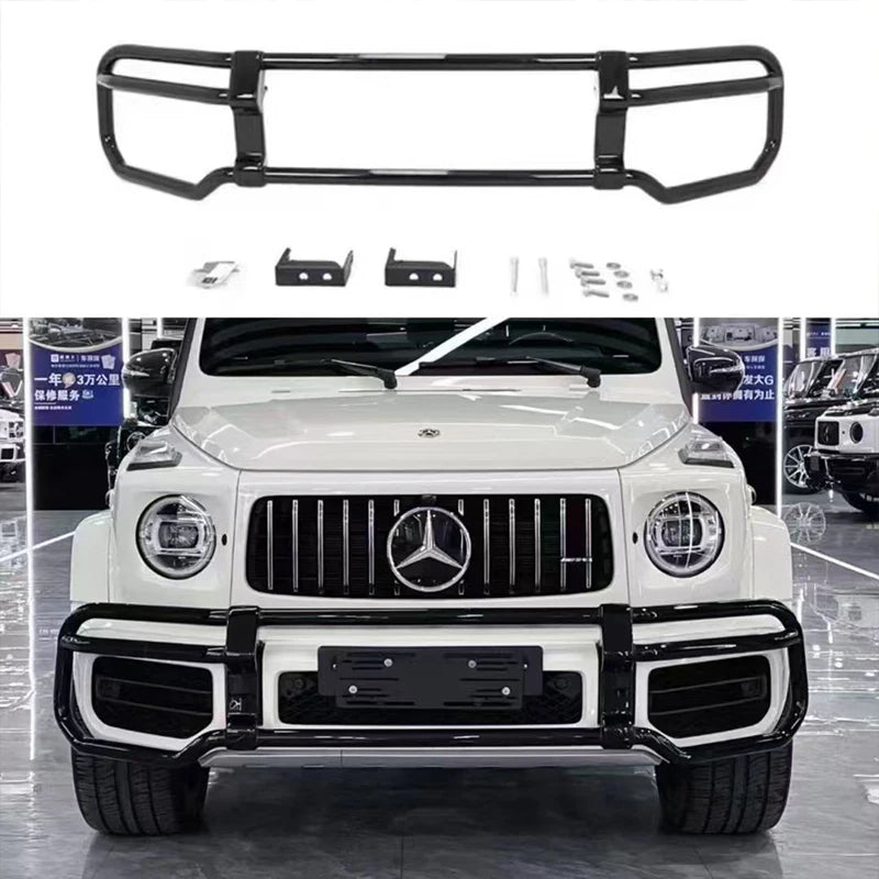 Mercedes-Benz G-Class Bull Bar